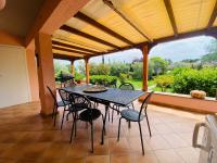 Balkón alebo terasa v ubytovaní Casa Maremma “Peonia”