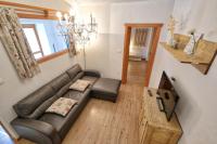 Posezení v ubytování Jacobs Resort House Planica