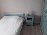Posteľ alebo postele v izbe v ubytovaní Logis de LANGE apt les Ecureuils