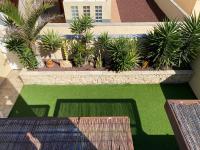 Vonkajšia záhrada v ubytovaní Medano Beach - Villa Playa