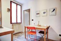 Plán poschodí v ubytovaní Bologna City Center Apartment by Wonderful Italy