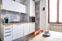 Kuchyňa alebo kuchynka v ubytovaní Bologna City Center Apartment by Wonderful Italy
