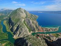 Príroda v okolí apartmánu