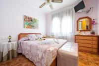 Postel nebo postele na pokoji v ubytování Villa Balneari Resort Vacaciones