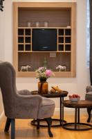 Plán poschodí v ubytovaní Luxury room Lav