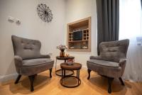 Plán poschodí v ubytovaní Luxury room Lav