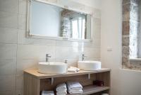 Plán poschodí v ubytovaní Luxury room Lav