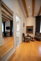 Plán poschodí v ubytovaní Luxury room Lav