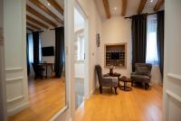 Plán poschodí v ubytovaní Luxury room Lav
