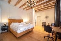 Plán poschodí v ubytovaní Luxury room Lav