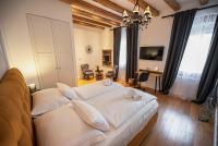 Plán poschodí v ubytovaní Luxury room Lav