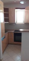 Kuchyňa alebo kuchynka v ubytovaní Apartment Rubin