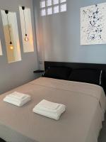 Posteľ alebo postele v izbe v ubytovaní B&B 8 Marzo