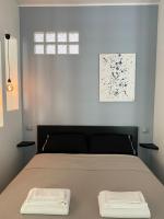 Posteľ alebo postele v izbe v ubytovaní B&B 8 Marzo