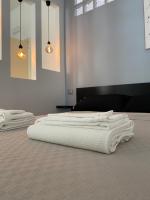 Posteľ alebo postele v izbe v ubytovaní B&B 8 Marzo