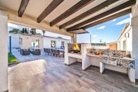 Balkón alebo terasa v ubytovaní Villa Tosca by Villa Plus