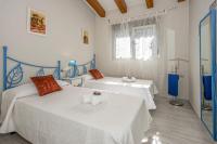 Posteľ alebo postele v izbe v ubytovaní Villa Tosca by Villa Plus