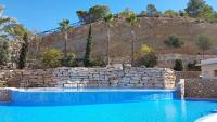 Bazén v ubytovaní Planta 21 Apartamento con terraza privada y vistas al mar alebo v jeho blízkosti