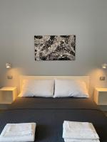 Posteľ alebo postele v izbe v ubytovaní B&B 8 Marzo