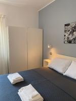 Posteľ alebo postele v izbe v ubytovaní B&B 8 Marzo
