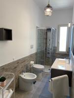 Kúpeľňa v ubytovaní B&B 8 Marzo