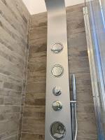 Kúpeľňa v ubytovaní B&B 8 Marzo