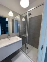 Kúpeľňa v ubytovaní B&B 8 Marzo