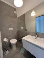 Kúpeľňa v ubytovaní B&B 8 Marzo