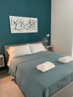 Posteľ alebo postele v izbe v ubytovaní B&B 8 Marzo