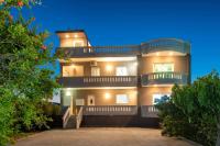 Balkón alebo terasa v ubytovaní Majestic Villa