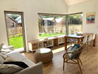 Posedenie v ubytovaní Nouveau ! La cabine du bout du monde - Le Portzic : votre maison de vacances de haut standing - PL6