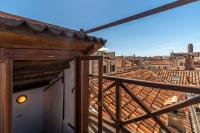 Balkon lub taras w obiekcie Casa Violante