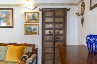 Część wypoczynkowa w obiekcie Casa Violante
