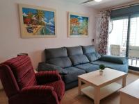 Plán poschodí v ubytovaní Alamar Mijas Sweet Apartament