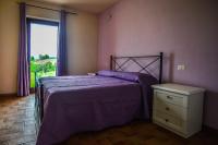 Posteľ alebo postele v izbe v ubytovaní Agriturismo Airone
