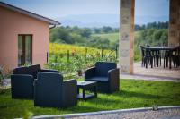 Vonkajšia záhrada v ubytovaní Agriturismo Airone
