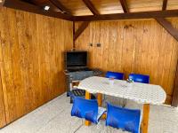 Půdorys ubytování Apartmán Na Rozcestí Třeboň