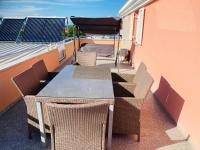 Balkón nebo terasa v ubytování Casa Cino
