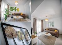 Posedenie v ubytovaní Sea Front Apartments Ivana