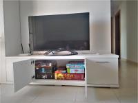 TV a/nebo společenská místnost v ubytování Lo Petit Delta