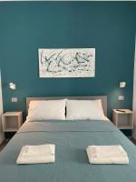Posteľ alebo postele v izbe v ubytovaní B&B 8 Marzo