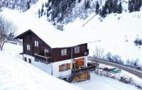Ferienhaus Mit Eigener Sauna v zime
