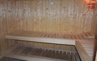 Plán poschodí v ubytovaní Ferienhaus Mit Eigener Sauna