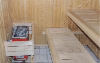 Plán poschodí v ubytovaní Ferienhaus Mit Eigener Sauna