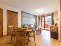 Plán poschodí v ubytovaní Studio au Centre-Ville de Saint-Lary avec Piscine, Sauna et Parking Sécurisé - FR-1-296-399