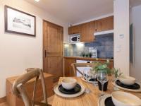 Plán poschodí v ubytovaní Studio au Centre-Ville de Saint-Lary avec Piscine, Sauna et Parking Sécurisé - FR-1-296-399