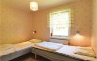 Postel nebo postele na pokoji v ubytování Holiday Home Torrskog Bengtsfors