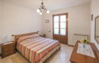 Łóżko lub łóżka w pokoju w obiekcie Casa Giovanni