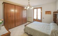 Łóżko lub łóżka w pokoju w obiekcie Casa Giovanni