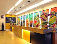 Hotel Sentral KL @ KL Sentral Stationの見取り図または間取り図